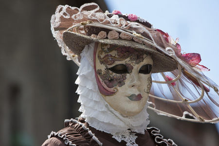 Venice Carnival在你身上2012年5月