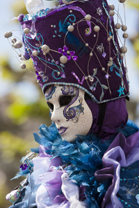 Venice Carnival在你身上2012年5月