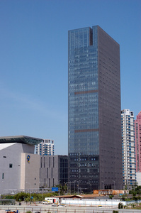 中国摩天大楼