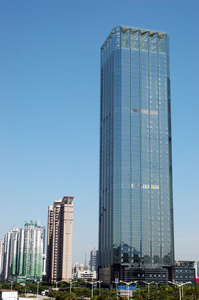 中国摩天大楼