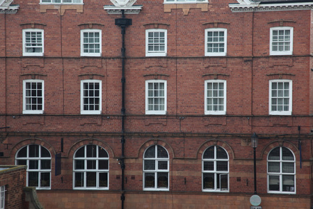 经典切斯特，英国的维多利亚女王时代 windows