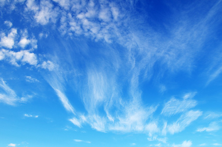 天空背景