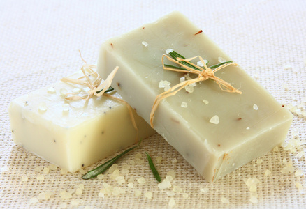 天然手工制作 soap.spa