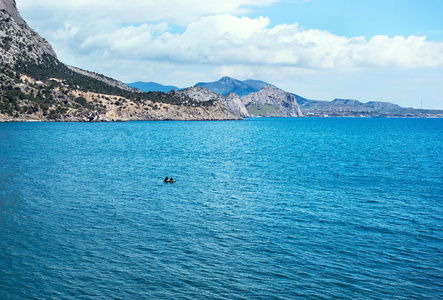 海洋海岸