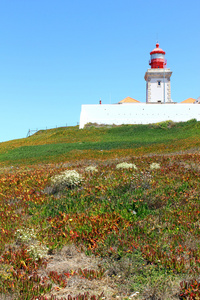 cabo da roca 在葡萄牙是欧洲的大多数西方追月