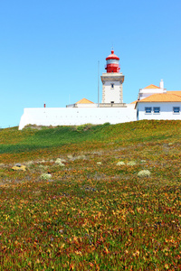 cabo da roca 在葡萄牙是欧洲的大多数西方追月