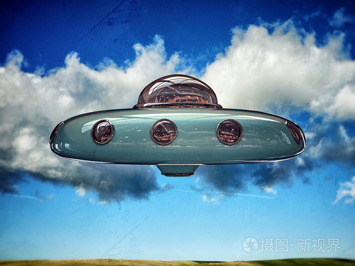 ufo飞船