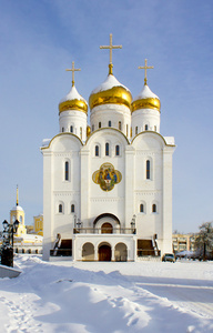 东正教大教堂