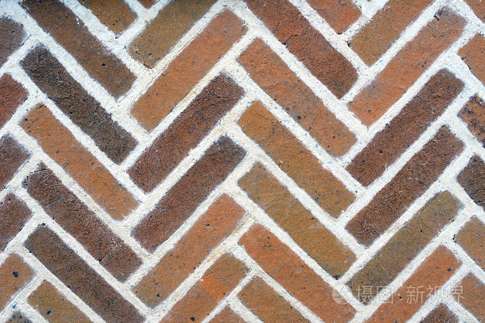 人字形砖