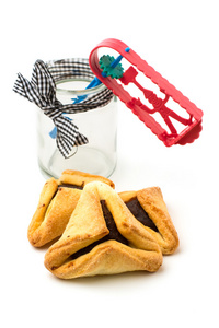 Hamantaschen cookies a grogger 