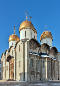 安息大教堂 莫斯科