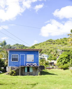 加勒比小屋