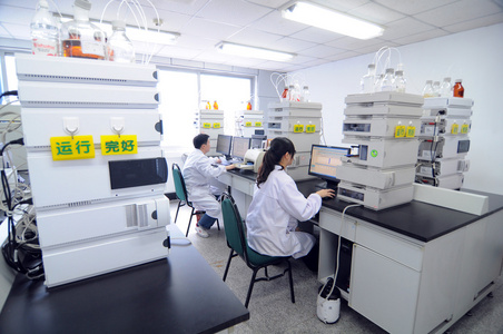 法测定生化研究实验室生化实验室染色的细胞培养在生化研究实验室使用