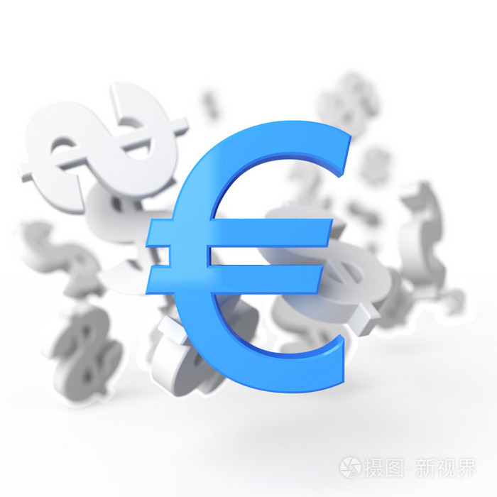 欧元是一个更多的美元
