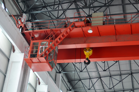 机器人起重机图片