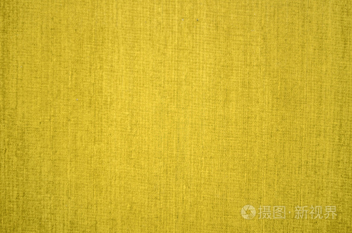 黄色画布纹理