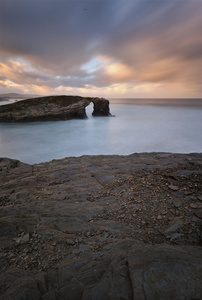 普拉亚 de las catedrales