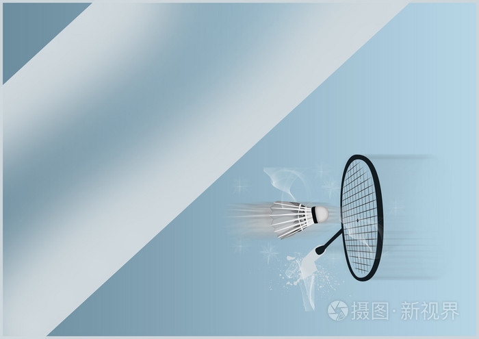 羽毛球