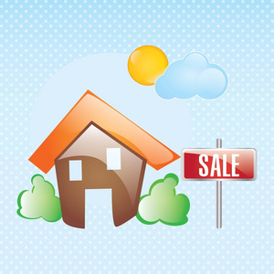 为出售房子图片