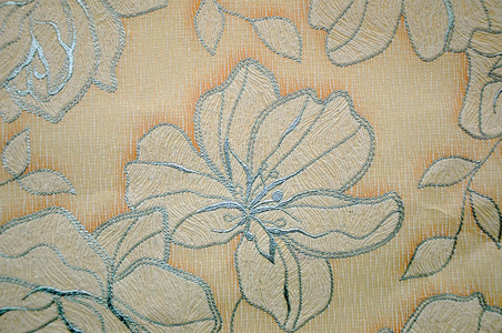 花卉图案的壁纸