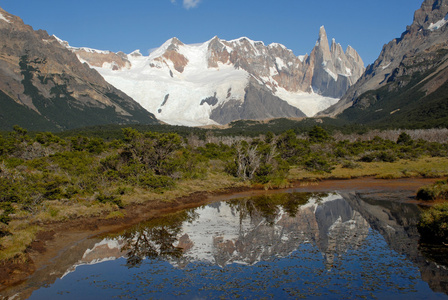 装载 cerro torre