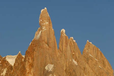 装载 cerro torre