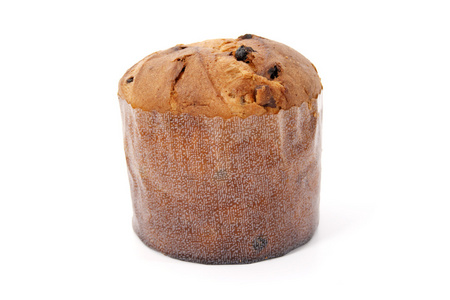 包装的 panettone