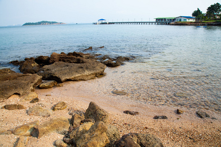 海滩和海