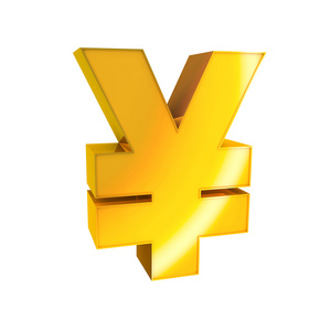 花式日元符号图片