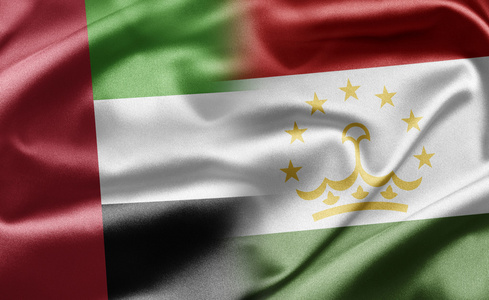 阿拉伯联合酋长国和塔吉克斯坦