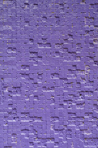 复古紫色背景砖墙