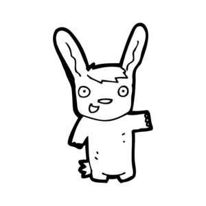 兔子卡通