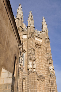 托莱多国王圣约翰修道院西班牙