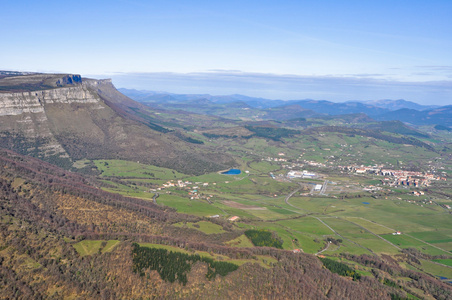 Ordua valley, Basque  Spain