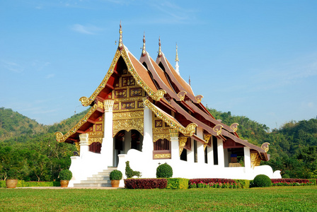 泰式风格寺