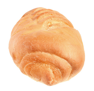 孤立的完整长面包
