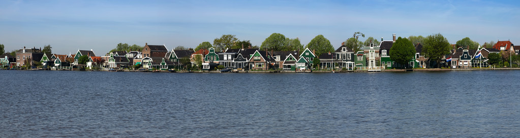 zaanse skans 房子