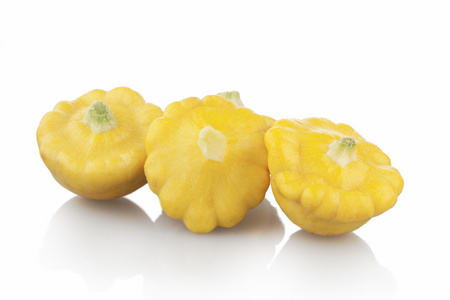 三个 pattypan