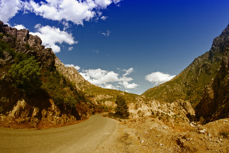 法国科西嘉山区