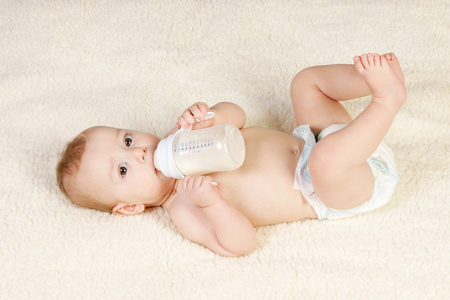 婴儿用奶瓶