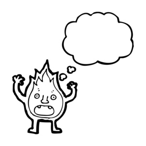 火灾危险图片-火灾危险素材-火灾危险插画-摄图新视界