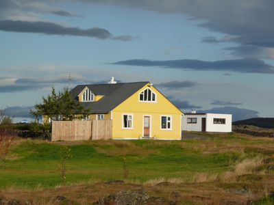 黄冰岛房子