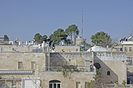 耶路撒冷旧城
