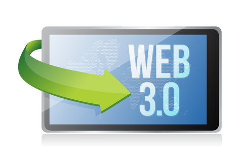 word web 3.0 平板电脑，seo 概念