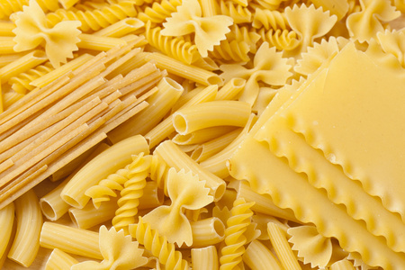 领结意大利面图片