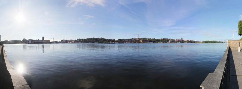 斯德哥尔摩全景