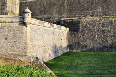 潘普洛纳的堡垒