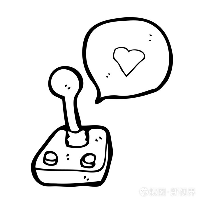 电脑游戏插画-正版商用图片1beljk-摄图新视界