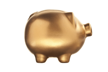 899 黄金猪存钱罐
