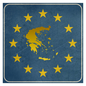 希腊欧洲标志